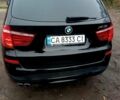 Черный БМВ Х3, объемом двигателя 2 л и пробегом 157 тыс. км за 16700 $, фото 13 на Automoto.ua