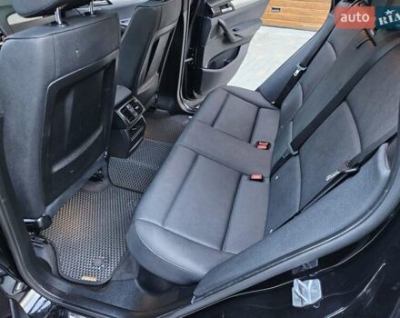 Черный БМВ Х3, объемом двигателя 2 л и пробегом 251 тыс. км за 17800 $, фото 25 на Automoto.ua
