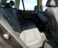 Черный БМВ Х3, объемом двигателя 2 л и пробегом 153 тыс. км за 2800 $, фото 8 на Automoto.ua