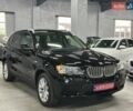 Чорний БМВ Х3, об'ємом двигуна 2 л та пробігом 163 тис. км за 13999 $, фото 9 на Automoto.ua