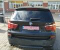 Черный БМВ Х3, объемом двигателя 2 л и пробегом 210 тыс. км за 12350 $, фото 8 на Automoto.ua
