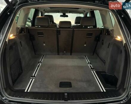 Чорний БМВ Х3, об'ємом двигуна 2 л та пробігом 163 тис. км за 13999 $, фото 24 на Automoto.ua