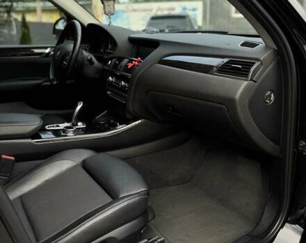 Чорний БМВ Х3, об'ємом двигуна 2 л та пробігом 198 тис. км за 17400 $, фото 23 на Automoto.ua