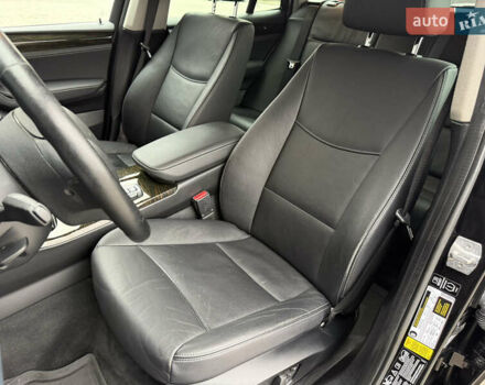 Черный БМВ Х3, объемом двигателя 2 л и пробегом 227 тыс. км за 11750 $, фото 71 на Automoto.ua