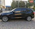 БМВ Х3 2014 у Луцьку на Automoto.ua Чорний БМВ Х3, об'ємом двигуна 2 л та пробігом 312 тис. км за 12800 $, фото 47 на Automoto.ua
