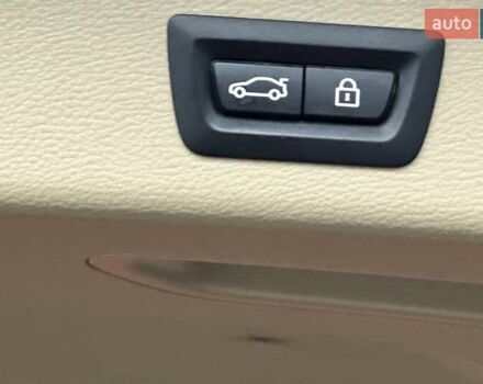 Чорний БМВ Х3, об'ємом двигуна 2 л та пробігом 180 тис. км за 13500 $, фото 3 на Automoto.ua