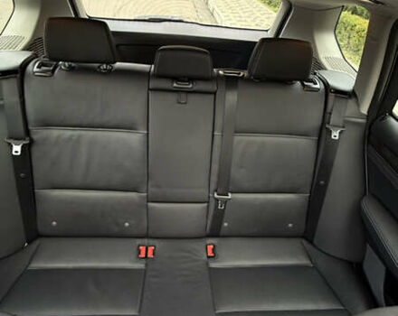 БМВ Х3 2014 в Киеве на Automoto.ua Черный БМВ Х3, объемом двигателя 2 л и пробегом 168 тыс. км за 15500 $, фото 7 на Automoto.ua