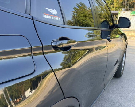 Чорний БМВ Х3, об'ємом двигуна 2 л та пробігом 262 тис. км за 18300 $, фото 11 на Automoto.ua