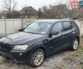 Черный БМВ Х3, объемом двигателя 2 л и пробегом 256 тыс. км за 6800 $, фото 2 на Automoto.ua