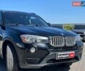 Черный БМВ Х3, объемом двигателя 2 л и пробегом 206 тыс. км за 12990 $, фото 10 на Automoto.ua