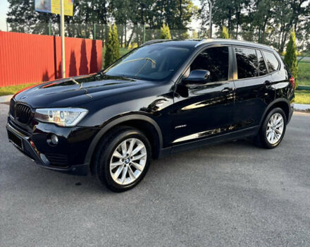Чорний БМВ Х3, об'ємом двигуна 2 л та пробігом 150 тис. км за 18000 $, фото 39 на Automoto.ua