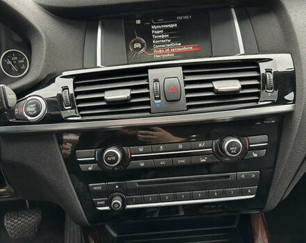 Черный БМВ Х3, объемом двигателя 2 л и пробегом 178 тыс. км за 13300 $, фото 13 на Automoto.ua