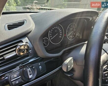 Чорний БМВ Х3, об'ємом двигуна 2 л та пробігом 236 тис. км за 20999 $, фото 19 на Automoto.ua