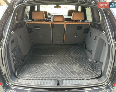 Черный БМВ Х3, объемом двигателя 2 л и пробегом 251 тыс. км за 16999 $, фото 13 на Automoto.ua