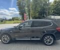 Чорний БМВ Х3, об'ємом двигуна 2 л та пробігом 201 тис. км за 12900 $, фото 3 на Automoto.ua