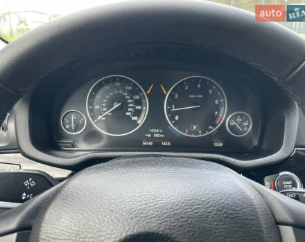 Черный БМВ Х3, объемом двигателя 0 л и пробегом 56 тыс. км за 17900 $, фото 12 на Automoto.ua