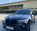Чорний БМВ Х3, об'ємом двигуна 2 л та пробігом 262 тис. км за 18300 $, фото 1 на Automoto.ua