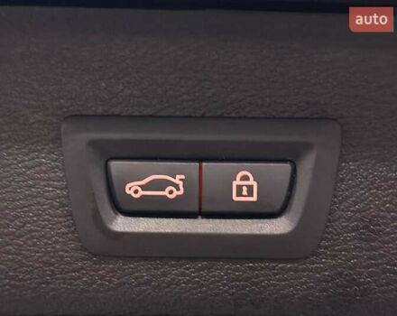 Чорний БМВ Х3, об'ємом двигуна 2 л та пробігом 163 тис. км за 13999 $, фото 16 на Automoto.ua