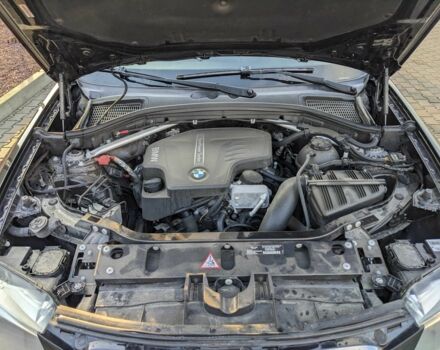 Чорний БМВ Х3, об'ємом двигуна 2 л та пробігом 312 тис. км за 12800 $, фото 20 на Automoto.ua