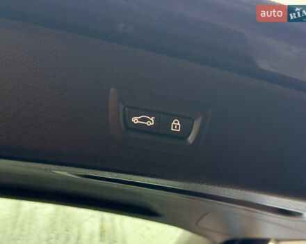 Чорний БМВ Х3, об'ємом двигуна 2 л та пробігом 228 тис. км за 13300 $, фото 36 на Automoto.ua