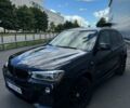 Черный БМВ Х3, объемом двигателя 2 л и пробегом 94 тыс. км за 25000 $, фото 12 на Automoto.ua