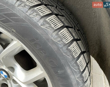 Черный БМВ Х3, объемом двигателя 3 л и пробегом 191 тыс. км за 14900 $, фото 25 на Automoto.ua