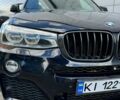 Черный БМВ Х3, объемом двигателя 2 л и пробегом 94 тыс. км за 25000 $, фото 8 на Automoto.ua