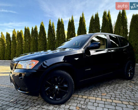 Чорний БМВ Х3, об'ємом двигуна 2 л та пробігом 163 тис. км за 13999 $, фото 23 на Automoto.ua