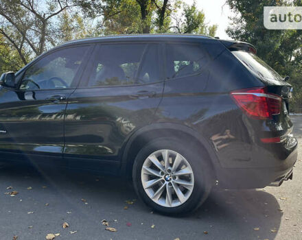 Чорний БМВ Х3, об'ємом двигуна 2 л та пробігом 238 тис. км за 18599 $, фото 4 на Automoto.ua