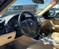 Черный БМВ Х3, объемом двигателя 2 л и пробегом 157 тыс. км за 14300 $, фото 15 на Automoto.ua