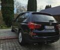 Чорний БМВ Х3, об'ємом двигуна 2 л та пробігом 236 тис. км за 20999 $, фото 12 на Automoto.ua