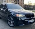 Чорний БМВ Х3, об'ємом двигуна 3 л та пробігом 259 тис. км за 17800 $, фото 1 на Automoto.ua