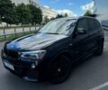 Черный БМВ Х3, объемом двигателя 2 л и пробегом 94 тыс. км за 25000 $, фото 11 на Automoto.ua