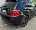 Черный БМВ Х3, объемом двигателя 2 л и пробегом 94 тыс. км за 25000 $, фото 15 на Automoto.ua