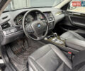 Черный БМВ Х3, объемом двигателя 2 л и пробегом 227 тыс. км за 11750 $, фото 62 на Automoto.ua