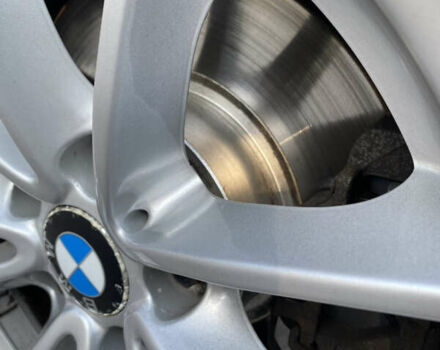 Чорний БМВ Х3, об'ємом двигуна 2 л та пробігом 262 тис. км за 18300 $, фото 25 на Automoto.ua