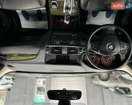 Чорний БМВ Х3, об'ємом двигуна 2 л та пробігом 163 тис. км за 13999 $, фото 21 на Automoto.ua