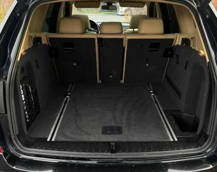 Черный БМВ Х3, объемом двигателя 2 л и пробегом 253 тыс. км за 10800 $, фото 12 на Automoto.ua