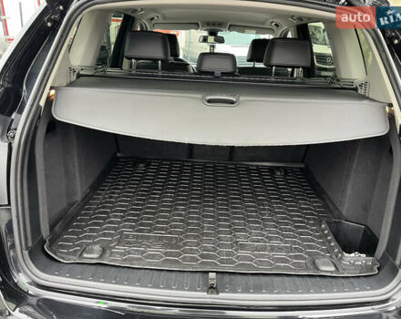 Черный БМВ Х3, объемом двигателя 2 л и пробегом 280 тыс. км за 17700 $, фото 28 на Automoto.ua