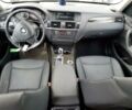 Черный БМВ Х3, объемом двигателя 2 л и пробегом 162 тыс. км за 10900 $, фото 7 на Automoto.ua