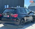 Черный БМВ Х3, объемом двигателя 2 л и пробегом 157 тыс. км за 14300 $, фото 4 на Automoto.ua
