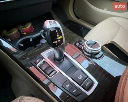 Чорний БМВ Х3, об'ємом двигуна 2 л та пробігом 180 тис. км за 13500 $, фото 16 на Automoto.ua