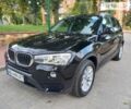 Чорний БМВ Х3, об'ємом двигуна 2 л та пробігом 226 тис. км за 19700 $, фото 1 на Automoto.ua