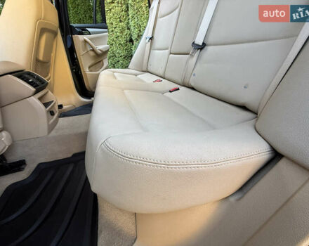 Чорний БМВ Х3, об'ємом двигуна 2 л та пробігом 163 тис. км за 13999 $, фото 70 на Automoto.ua