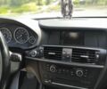 БМВ Х3 2014 в Днепре (Днепропетровске) на Automoto.ua Черный БМВ Х3, объемом двигателя 2 л и пробегом 250 тыс. км за 13800 $, фото 9 на Automoto.ua