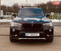 Черный БМВ Х3, объемом двигателя 2 л и пробегом 124 тыс. км за 17500 $, фото 2 на Automoto.ua