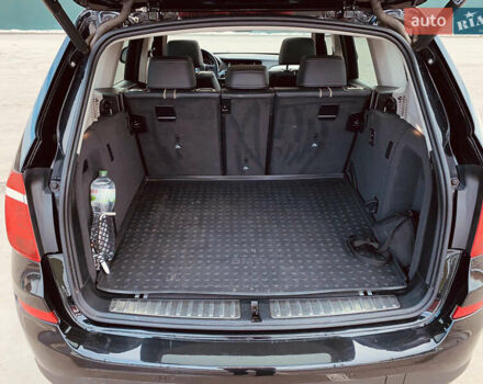 Черный БМВ Х3, объемом двигателя 2 л и пробегом 124 тыс. км за 17500 $, фото 25 на Automoto.ua