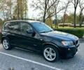 Черный БМВ Х3, объемом двигателя 2 л и пробегом 168 тыс. км за 15250 $, фото 1 на Automoto.ua