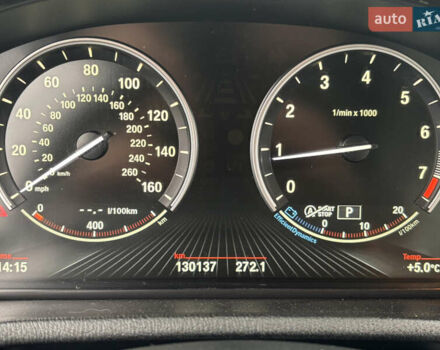 Чорний БМВ Х3, об'ємом двигуна 0 л та пробігом 131 тис. км за 16000 $, фото 17 на Automoto.ua