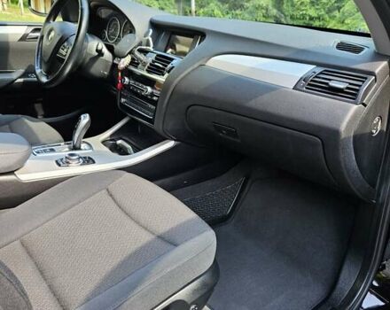 Чорний БМВ Х3, об'ємом двигуна 2 л та пробігом 236 тис. км за 20999 $, фото 37 на Automoto.ua